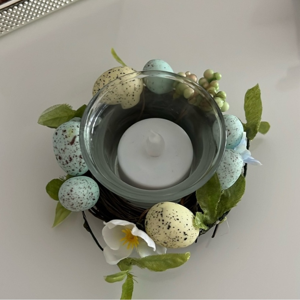 Candle holder